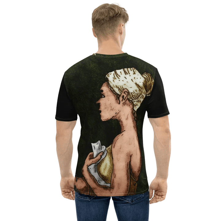 Familiar Stranger Crew Neck T-Shirt product image (2)