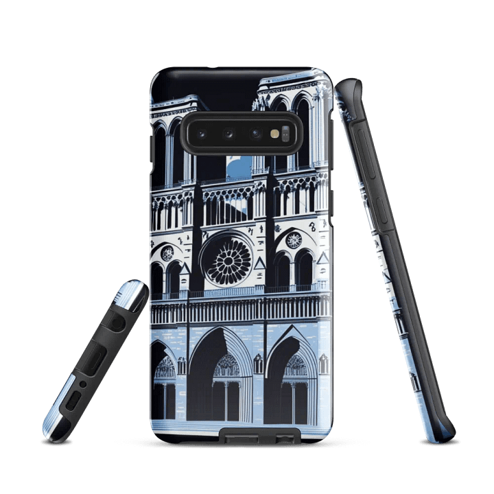 Notre Dam Cathedral Samsung® Tough Case product image (1)