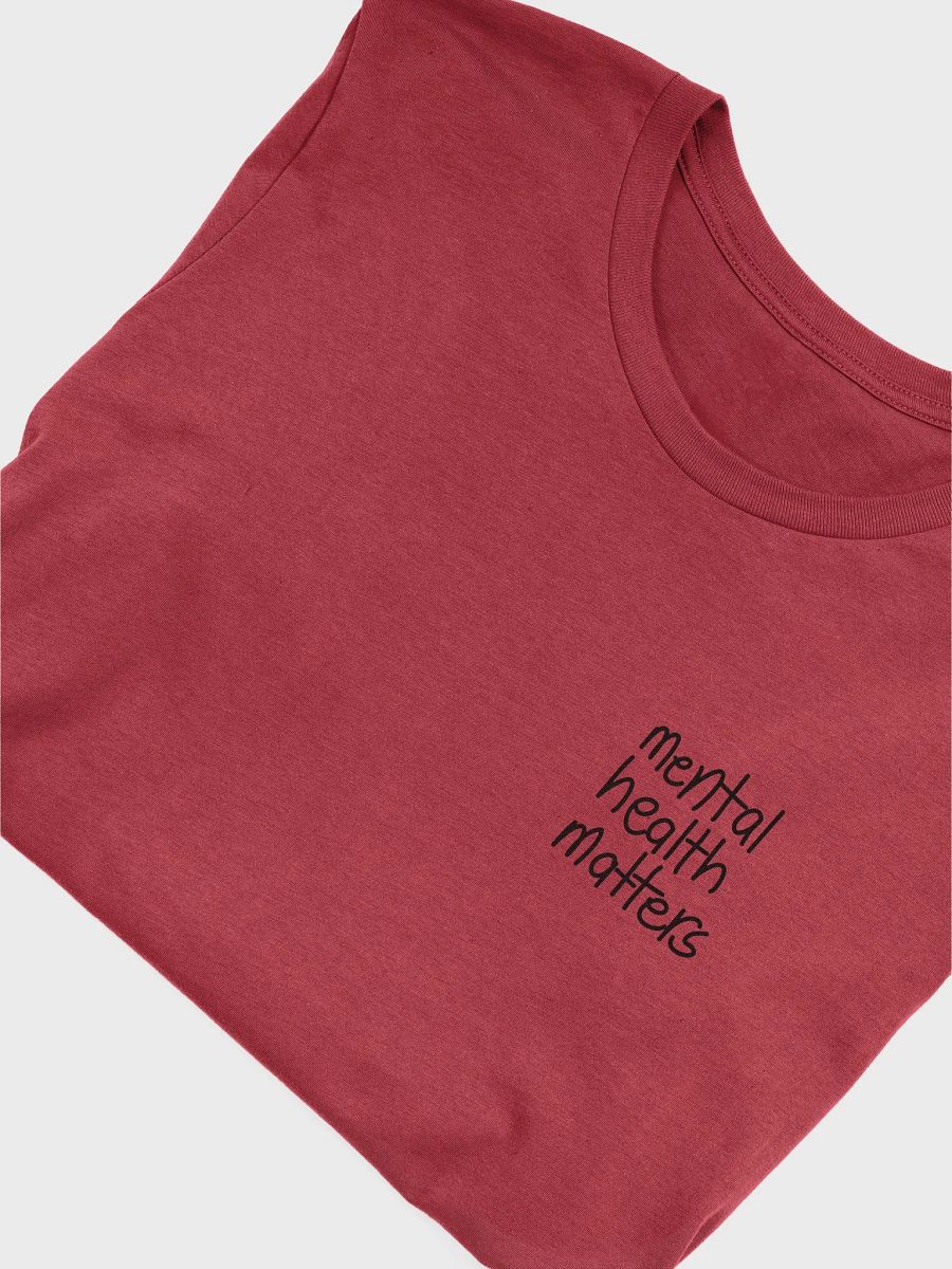 Mental Health T-Shirt product image (49)