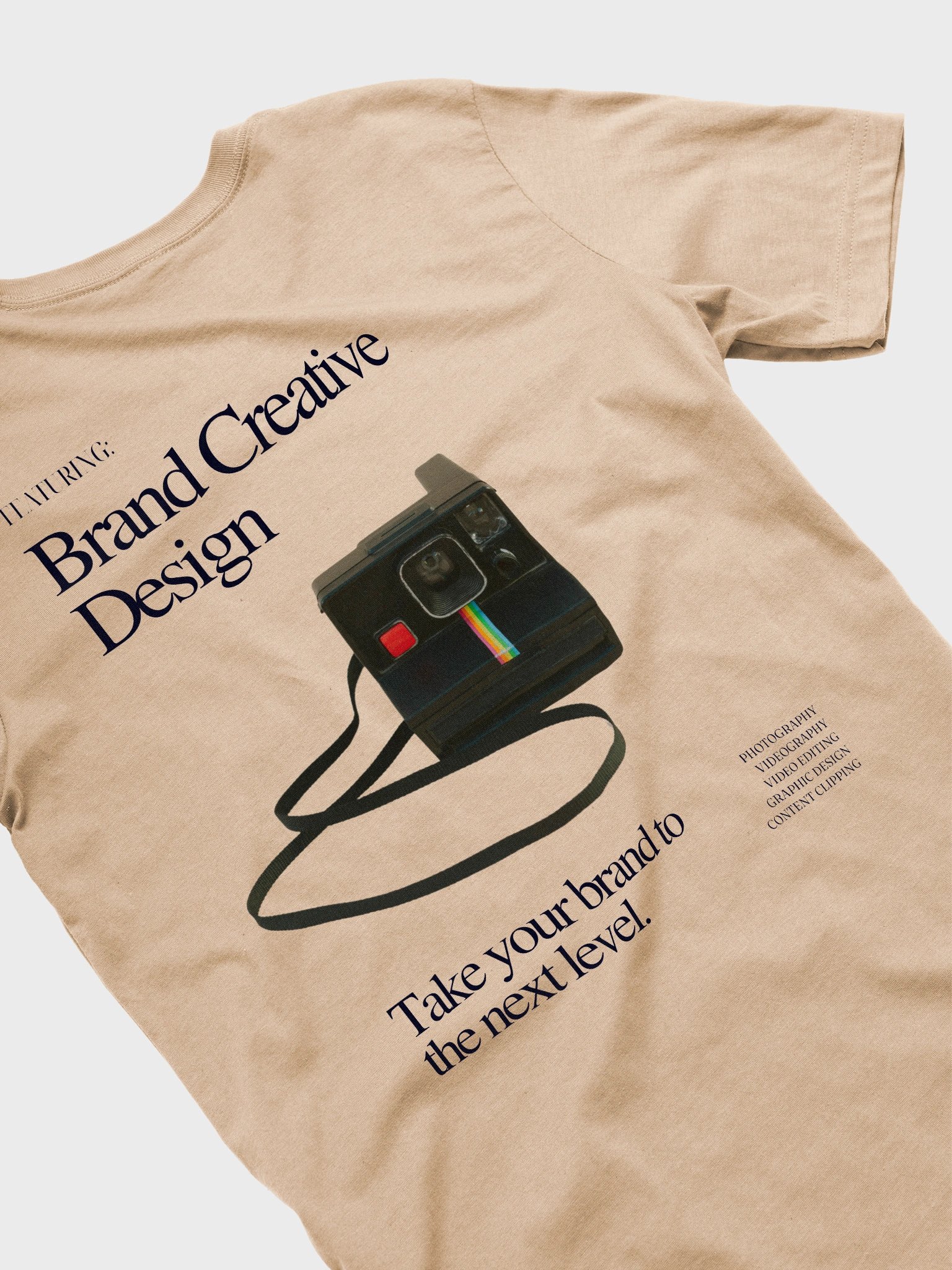 Brand Creative Tee product image (16)