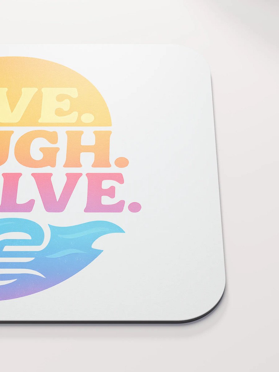 Sunset Evolved Mouse Pad product image (5)
