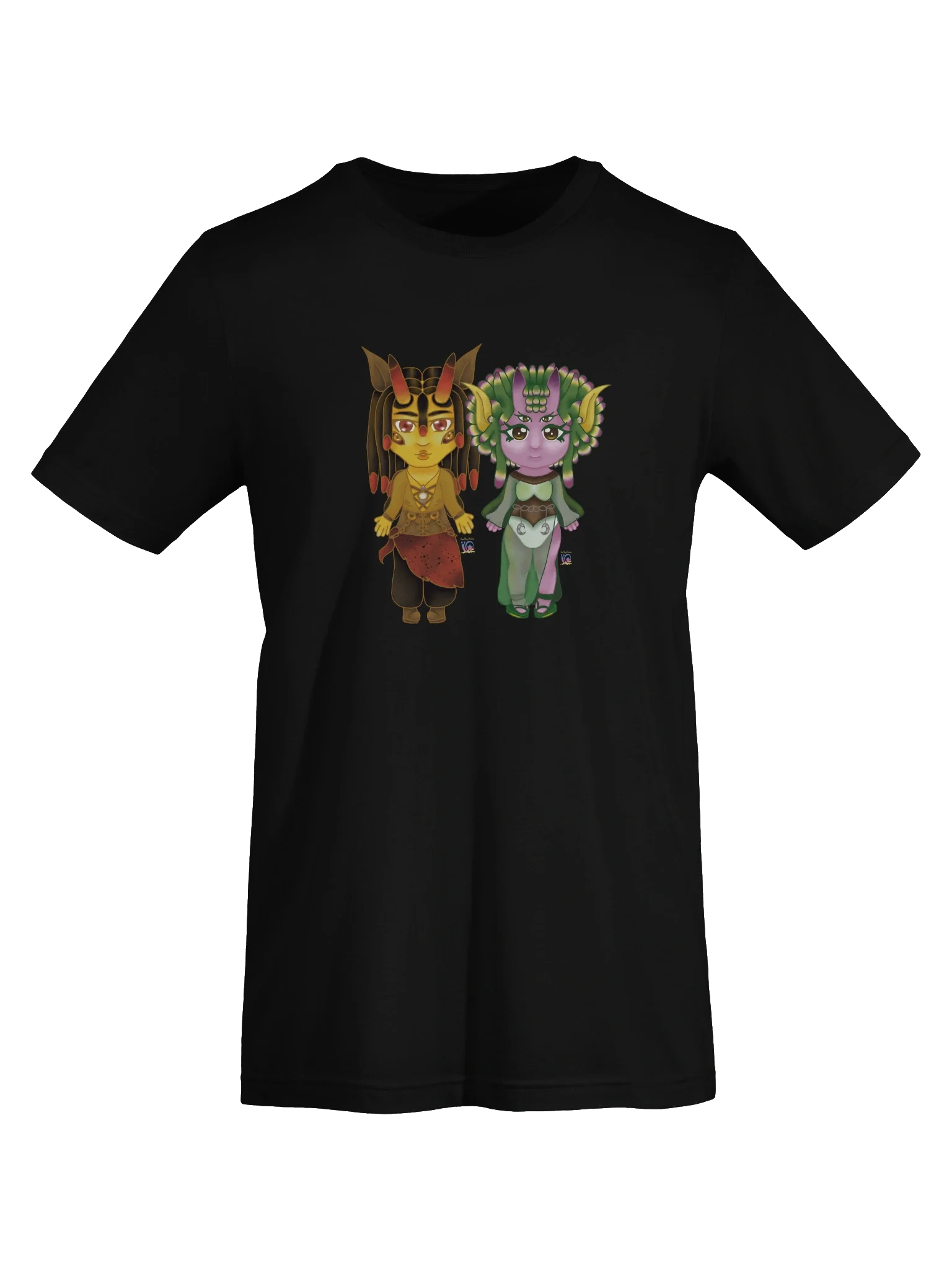 Moon and Sun chibis product image (58)