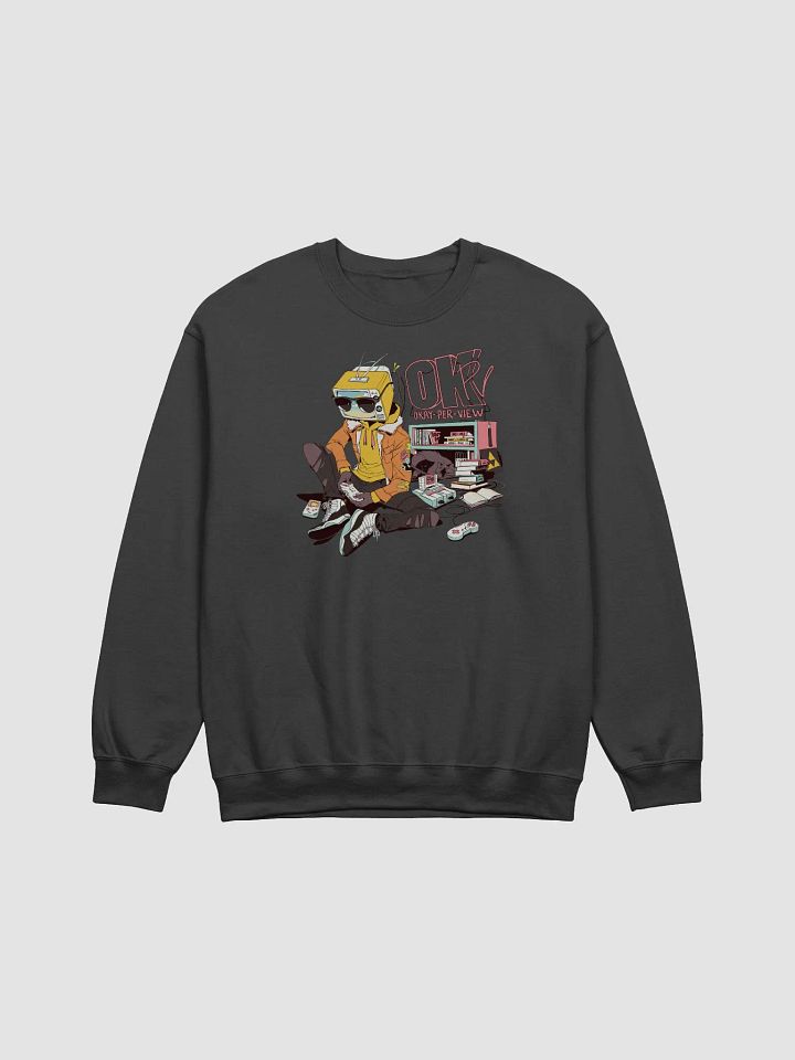 OKPV Sweatshirt (Summer of '23) product image (1)