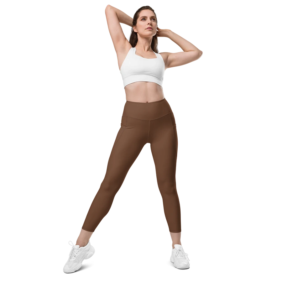 Yoga Sport Workout Activewear Leggings product image (6)