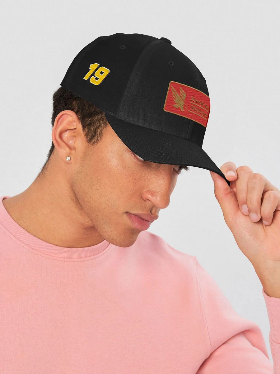 Harrell-Bates Motorsports ZB19 Flexfit Cap product image (28)