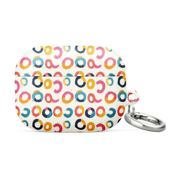 Spectrum Rings AirPods Case product image (1)