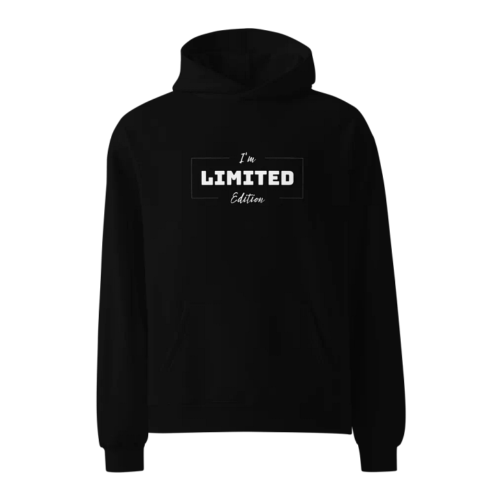 I'm Limited Edition Men's Premium Hoodie product image (1)