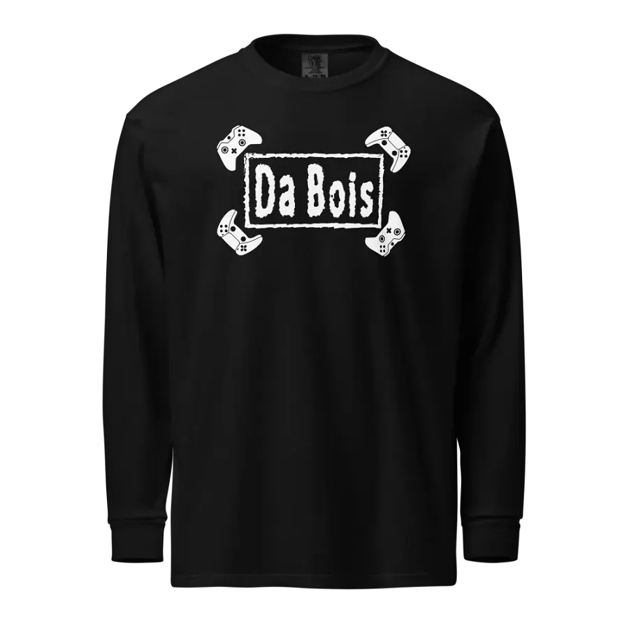 Da Bois Unisex Long Sleeve product image (1)