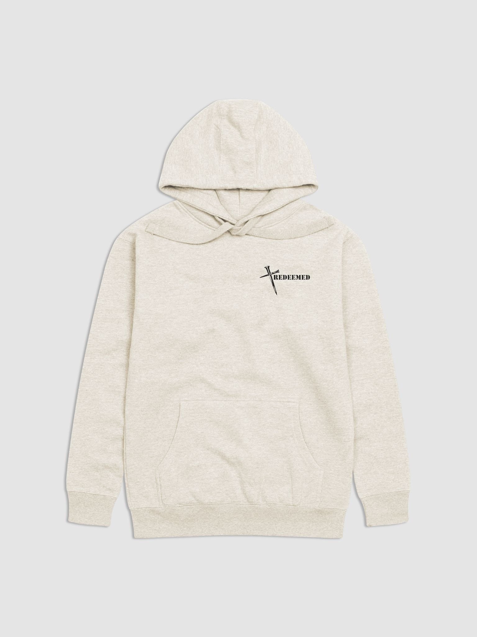 Invisible Comfort Premium Hoodie product image (1)
