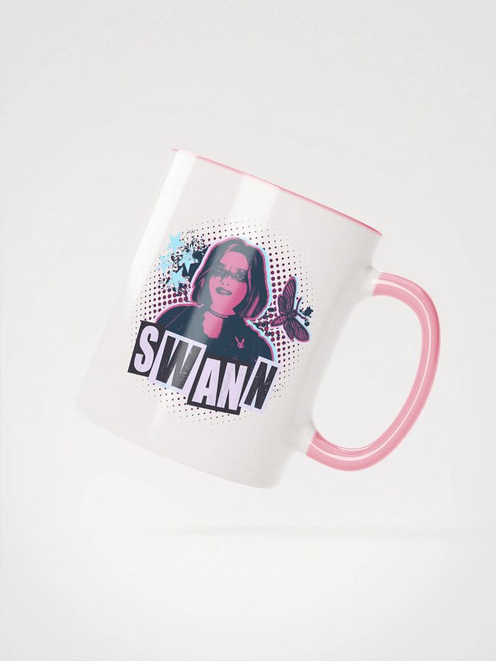 Lost Records: Bloom & Rage Swann Holloway Grunge Mug product image (10)