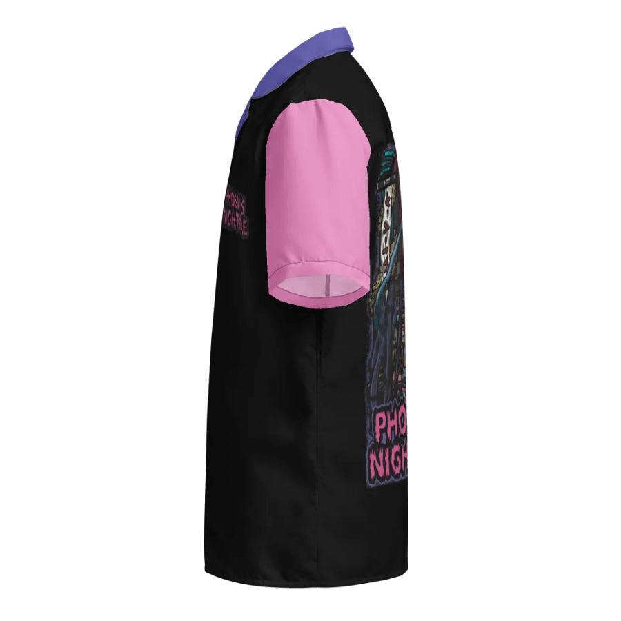 Phosani's Nightmare Button Up (LTD. EDITION) product image (4)