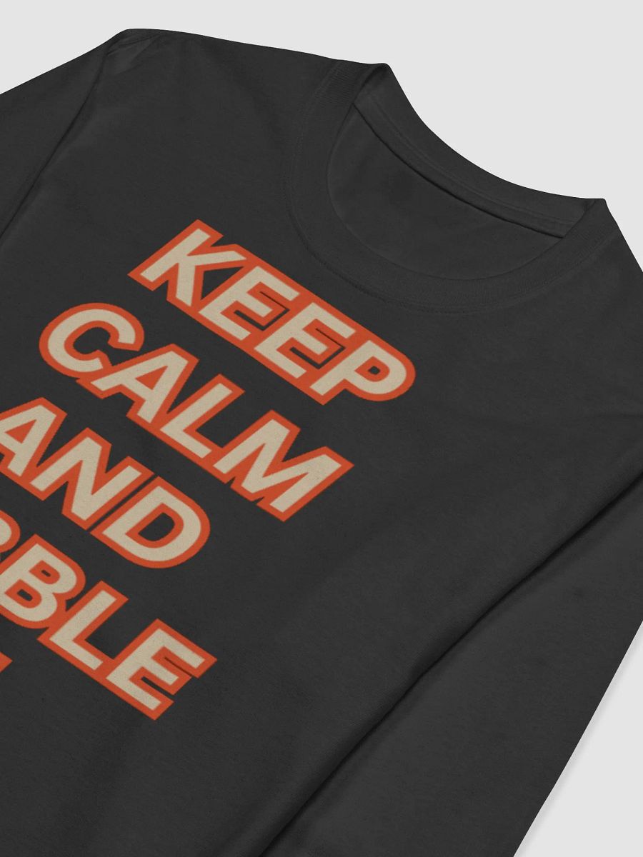KEEP CALM AND GOBBLE ON product image (5)
