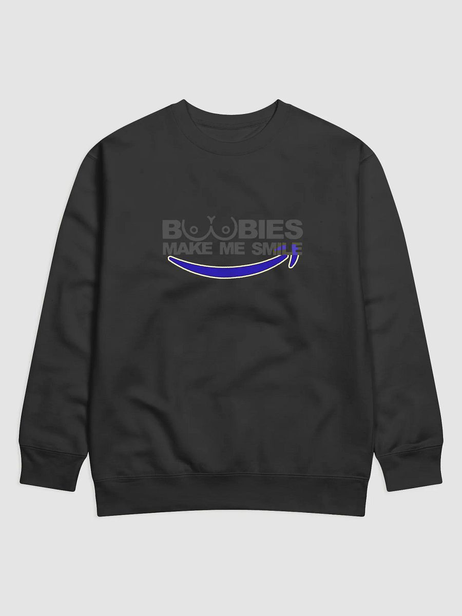 Smiley Eyes on You | Sweatshirt product image (2)