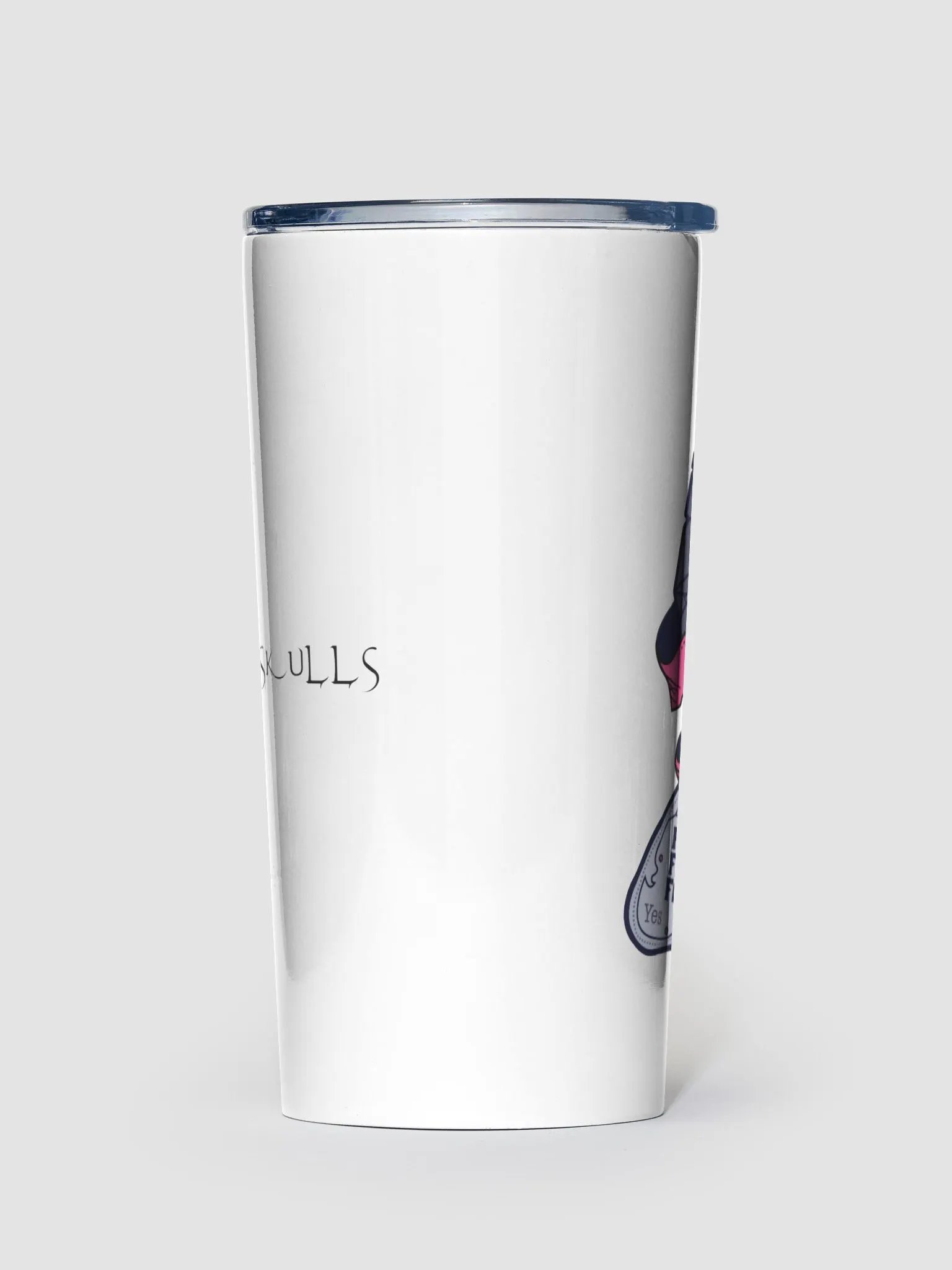 Cemetery Logo Tumbler product image (1)