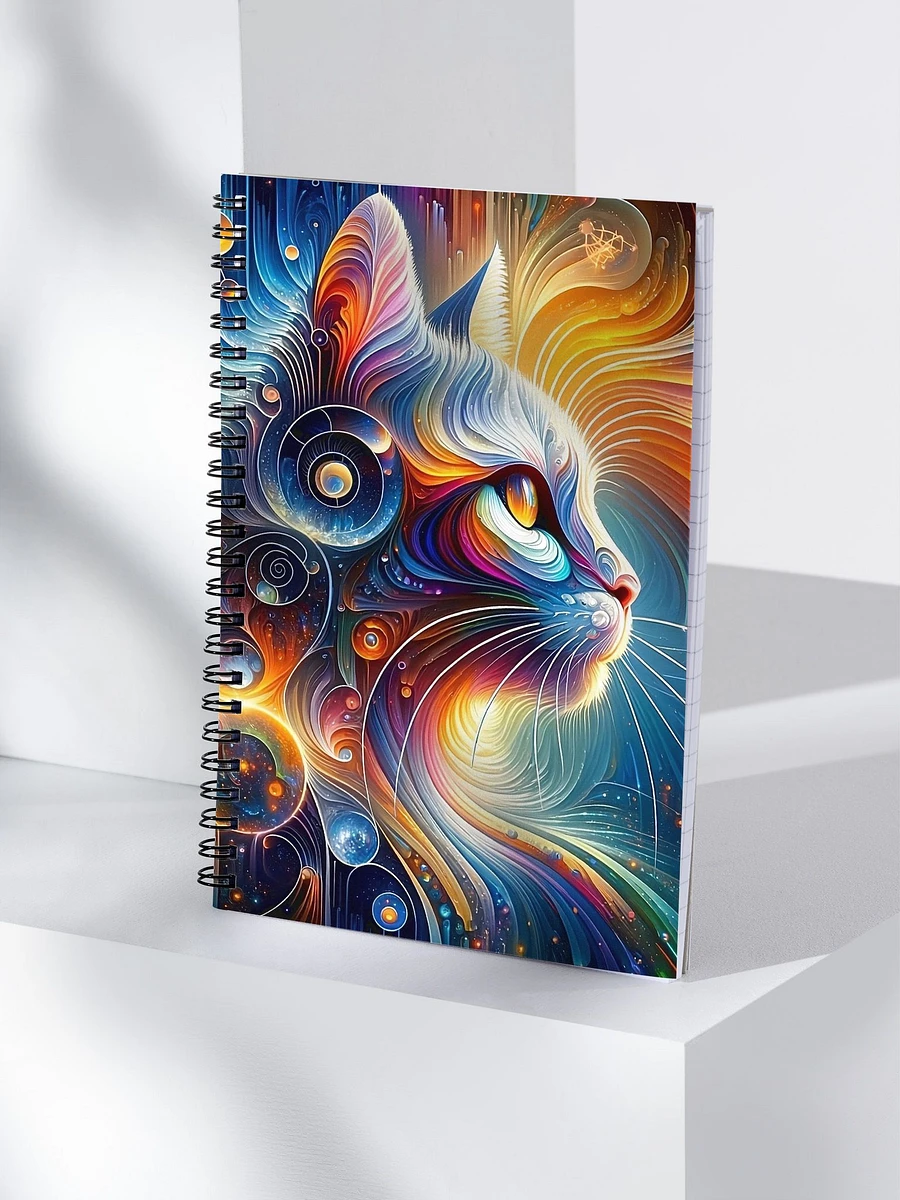 Spiral Notebook product image (4)