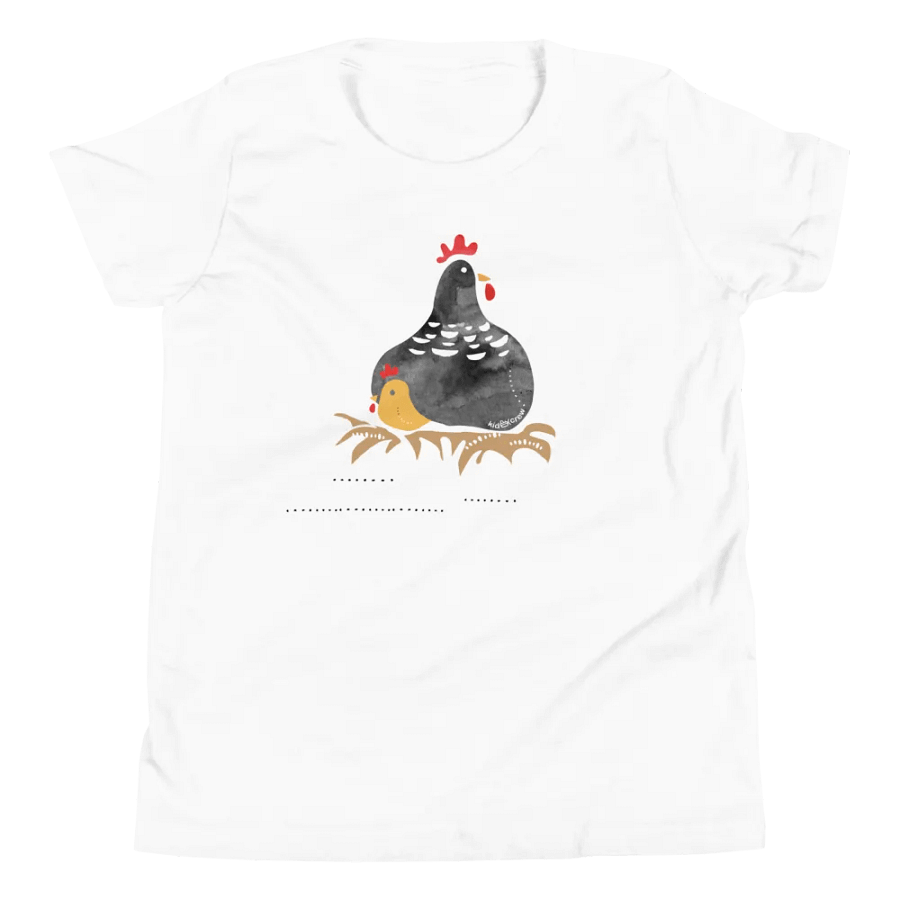 Chicken Tee - Youth product image (3)