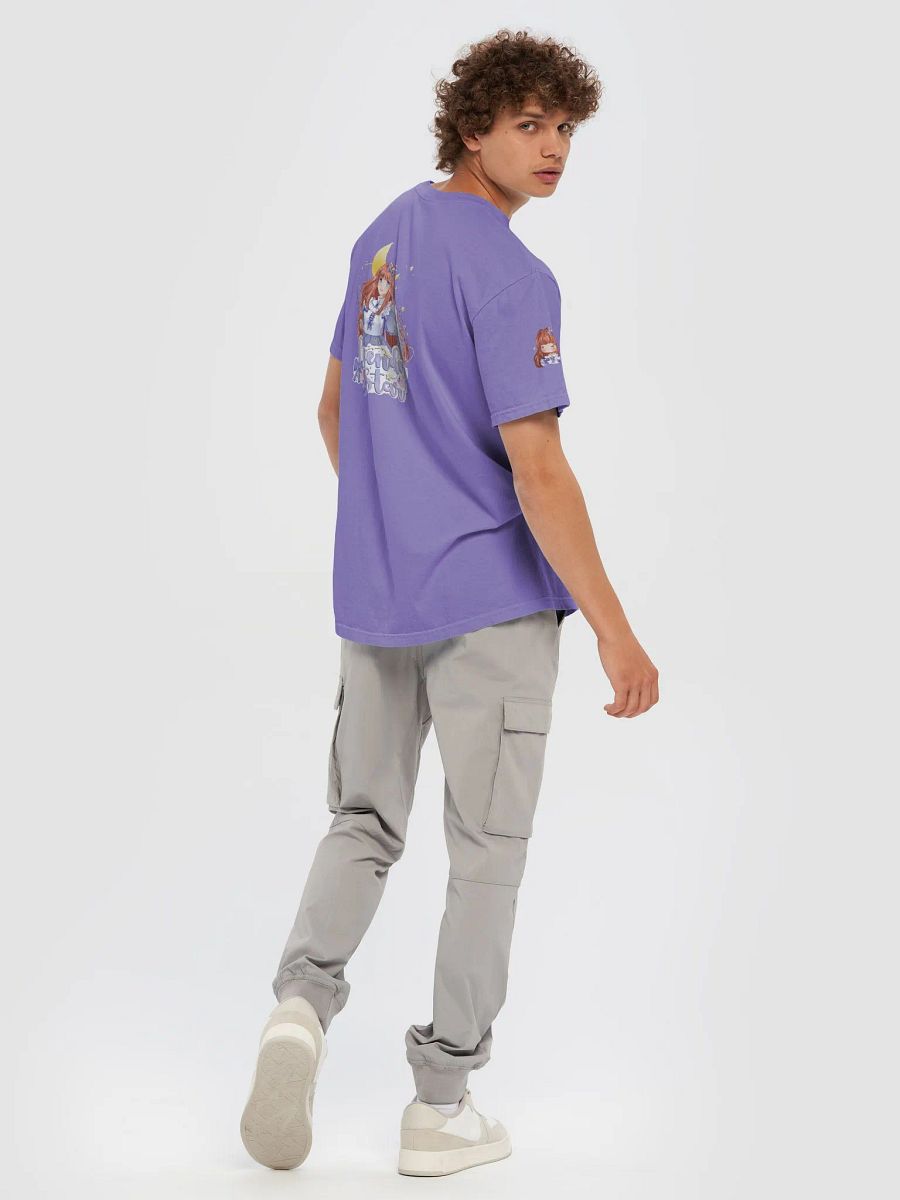 Lavender Star T-Shirt product image (8)
