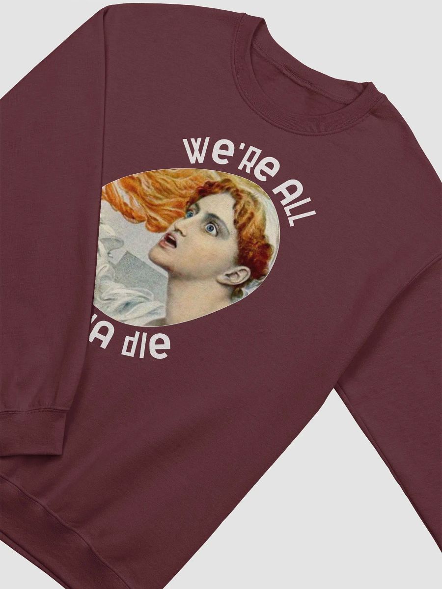 KASSANDRA classic sweatshirt product image (3)
