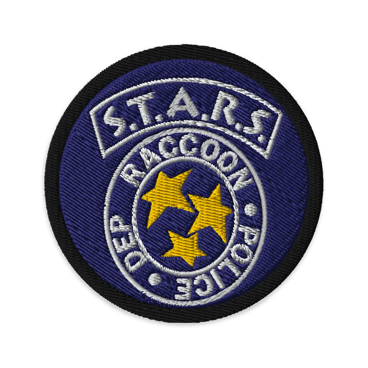 S.T.A.R.S Patch product image (1)