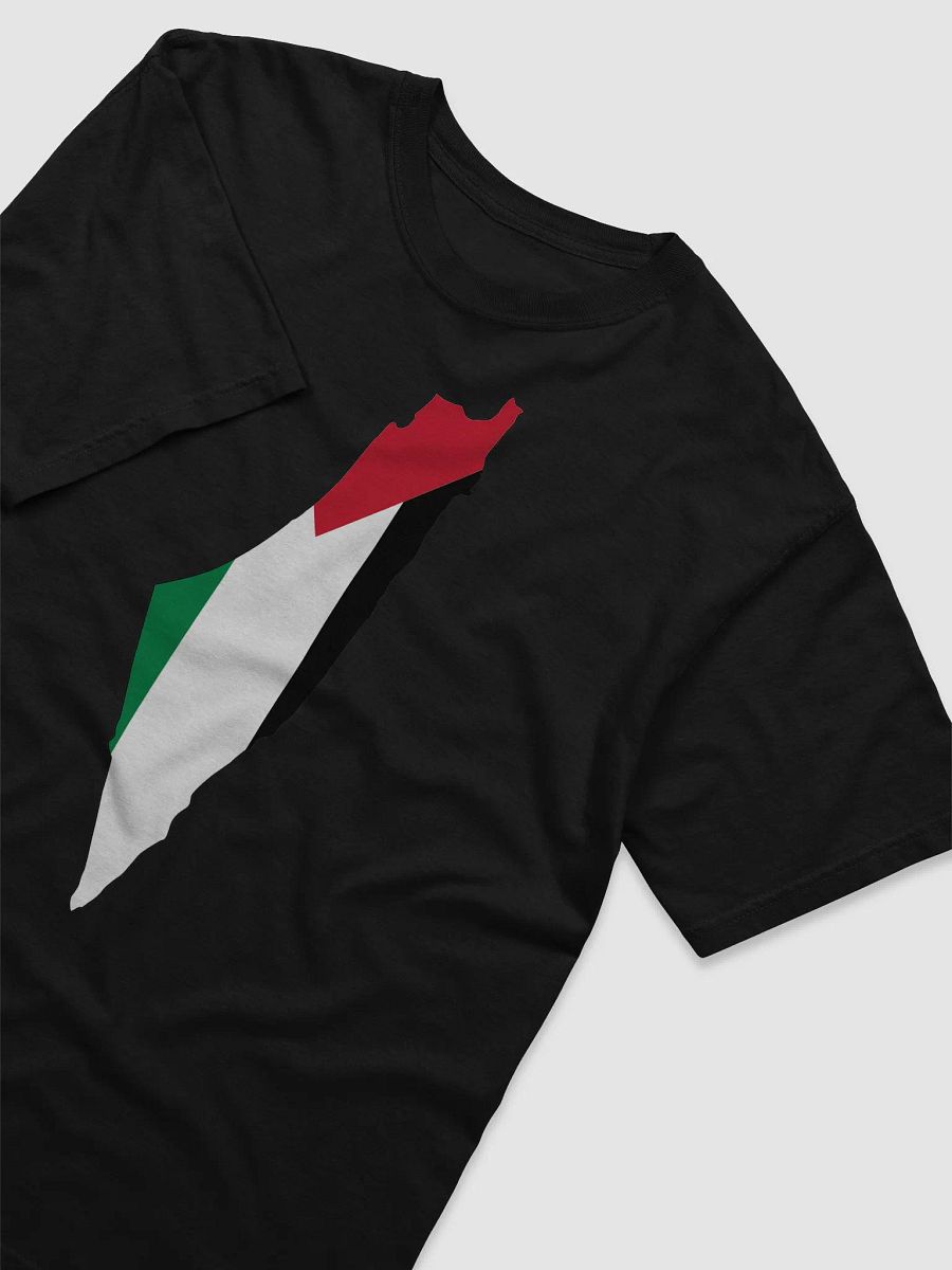 Palestine Map - Black product image (3)