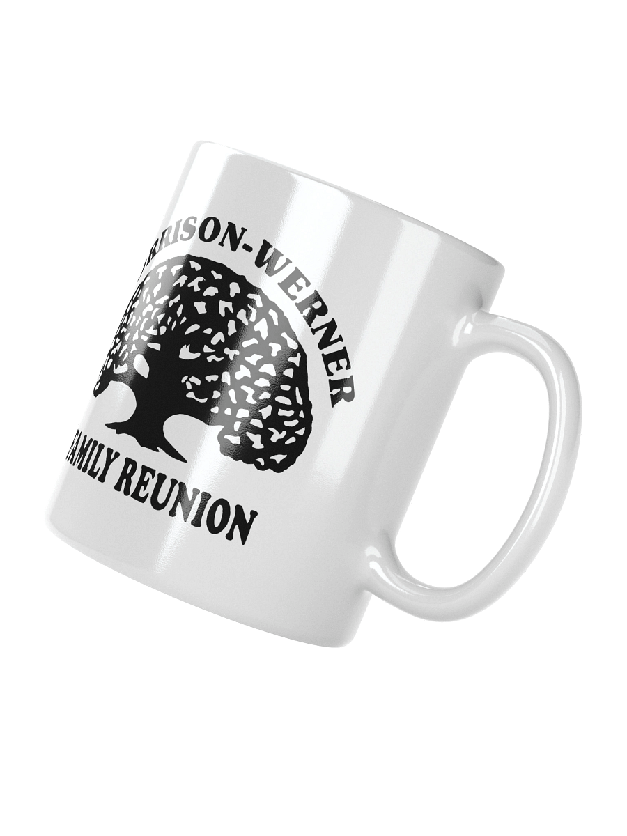 "Morrison-Werner Family Tree" Coffee Mug product image (2)
