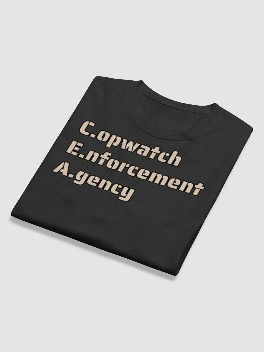 COPWATCH ENFORCEMENT AGENCY product image (12)