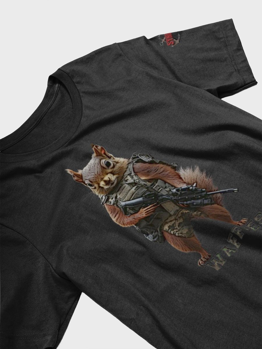Waffles - Waffles Reloaded Tee product image (3)