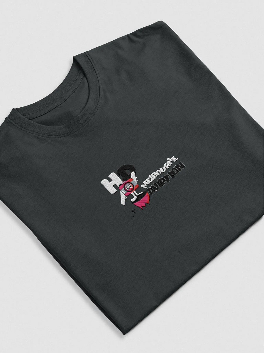 HD Melbourne Aviation: Logo and Mascot Unisex Tee product image (4)