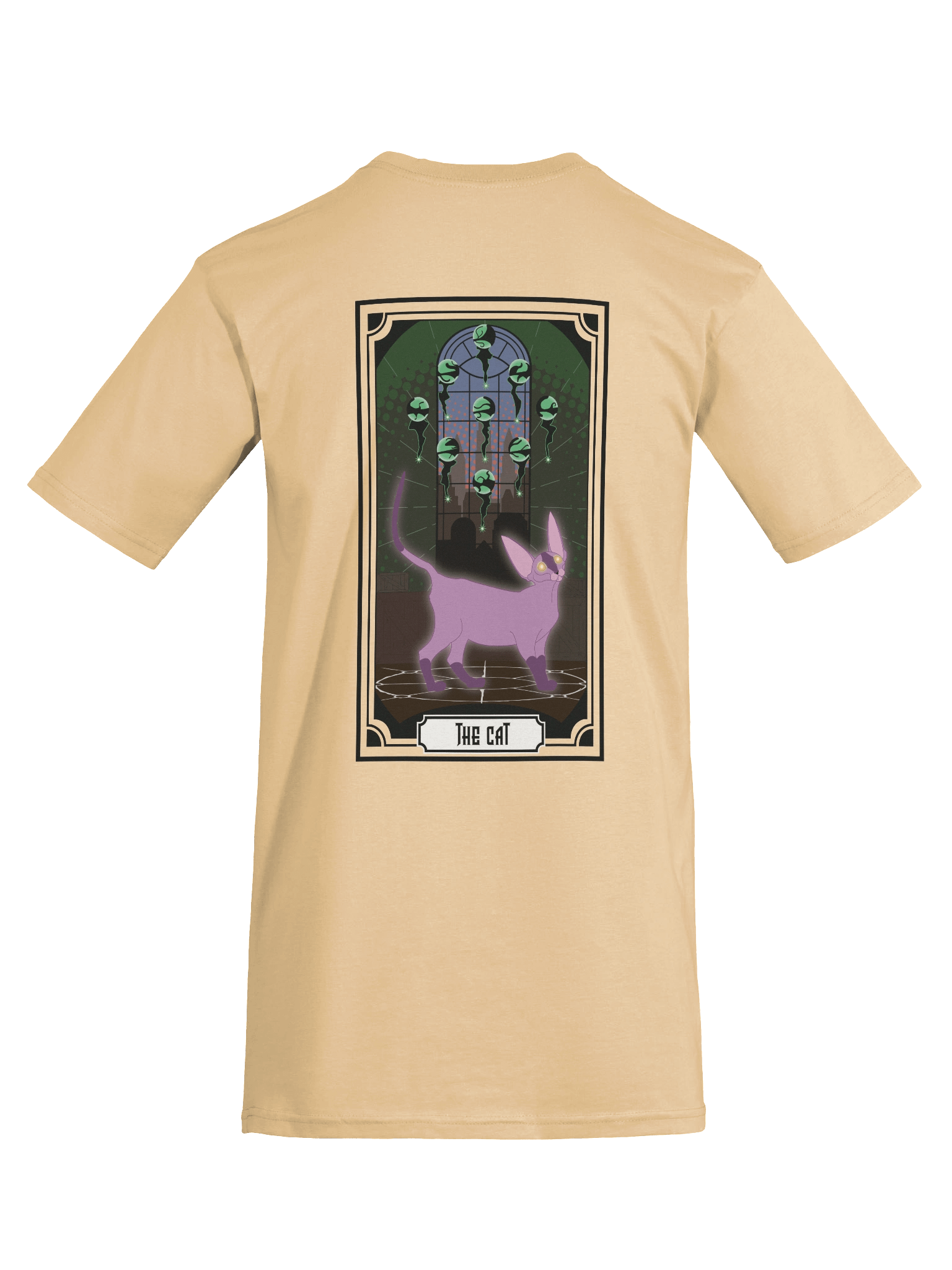 The Cat Shirt - Light Colors product image (9)
