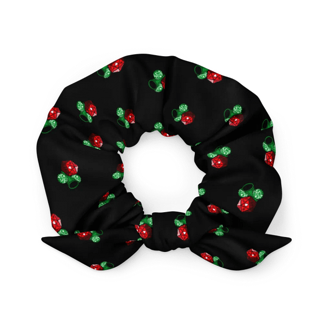 All Scrunchies