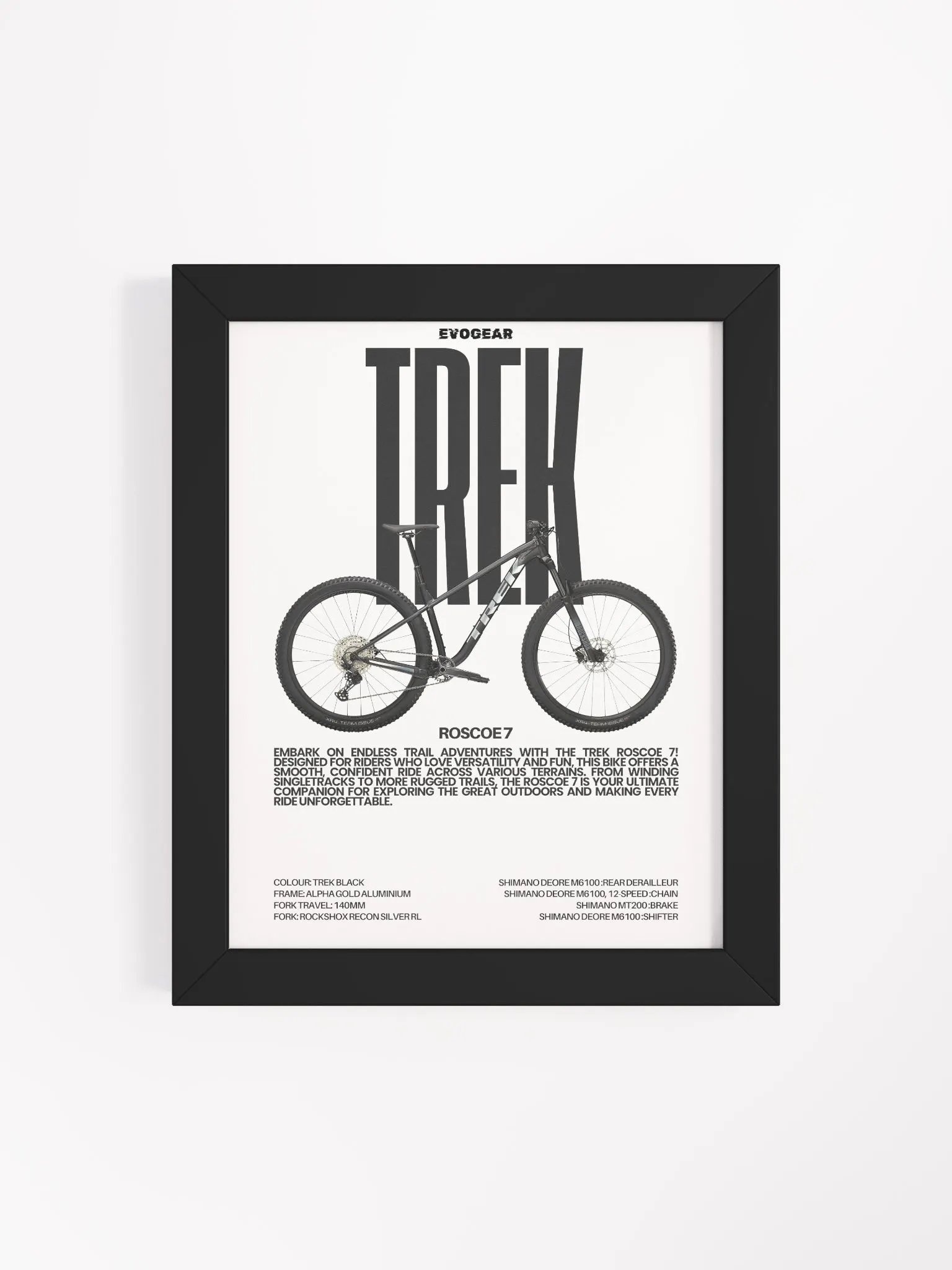Trek Roscoe 7 Frame product image (16)