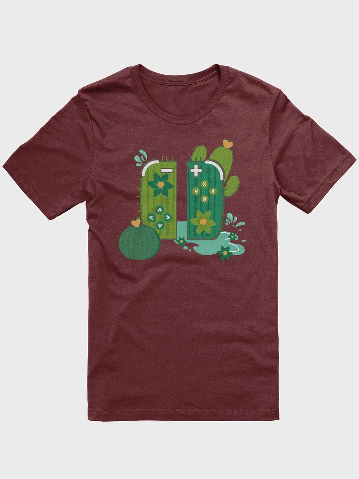 Cactus Controller Tee product image (10)