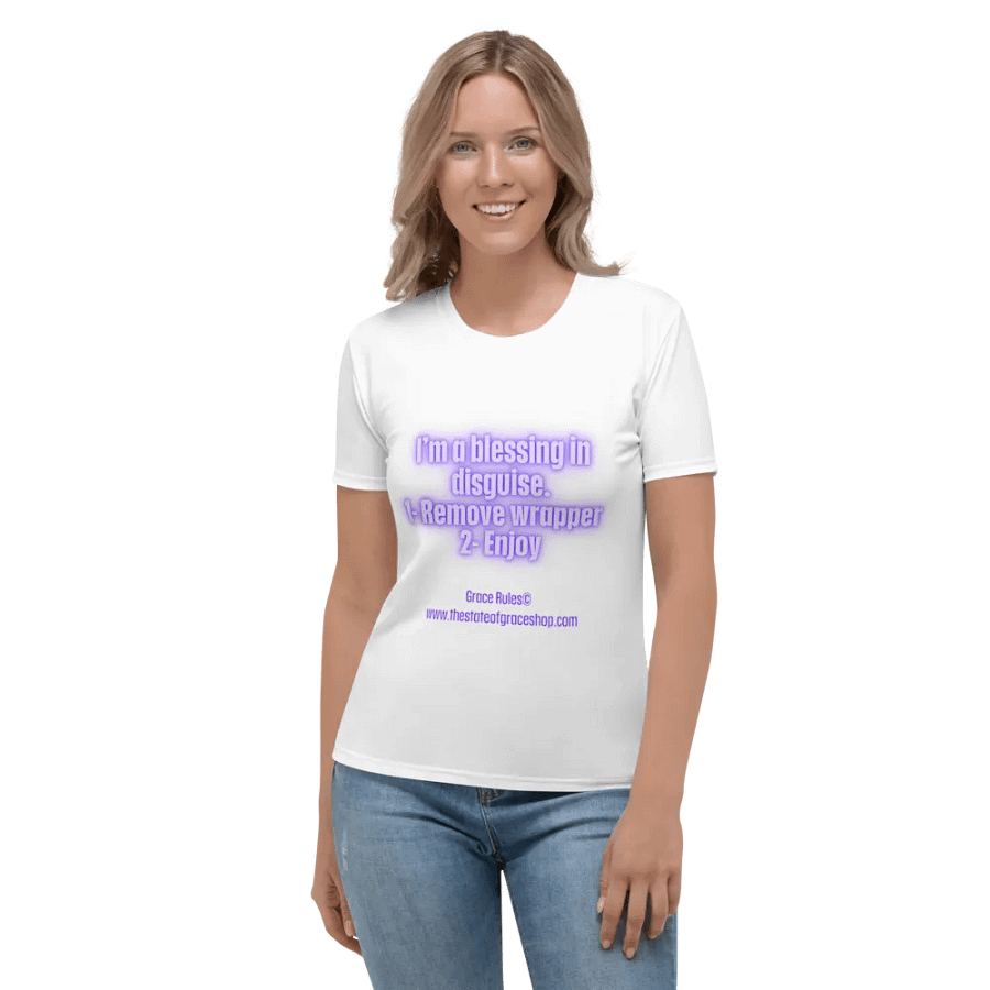 FUNNY TEES 4 U FOR WOMEN 