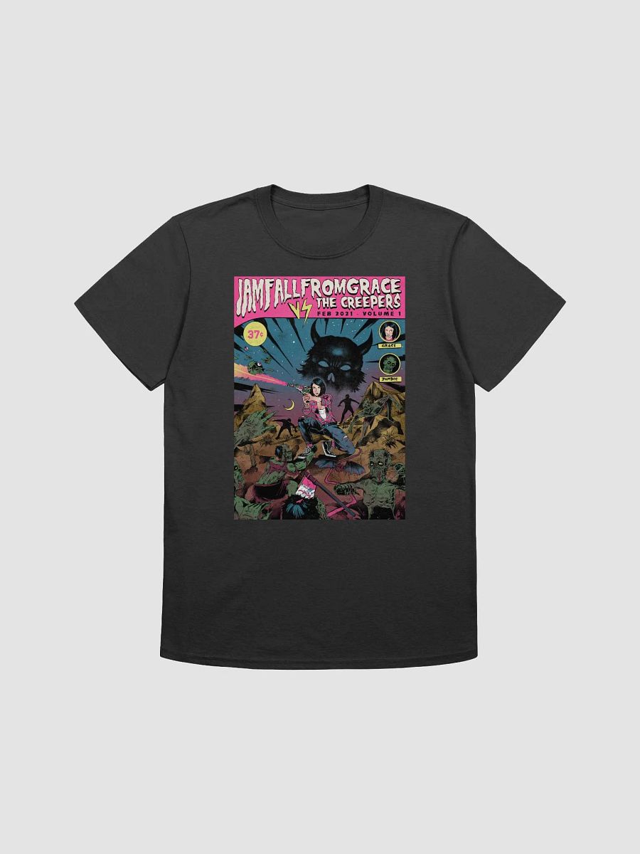 FFG vs. The Creepers - Thrifty Unisex Tee product image (1)