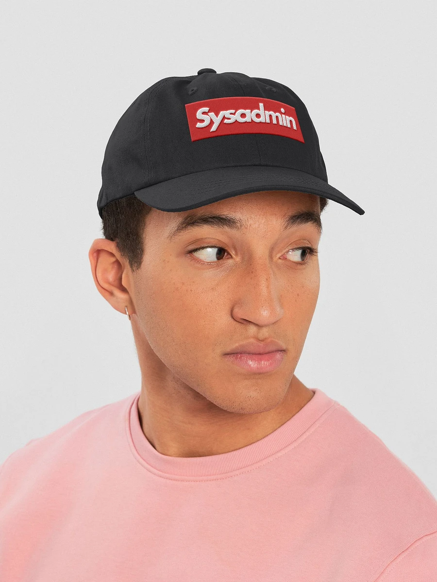 Sysadmin - Classic Dad Hat product image (6)