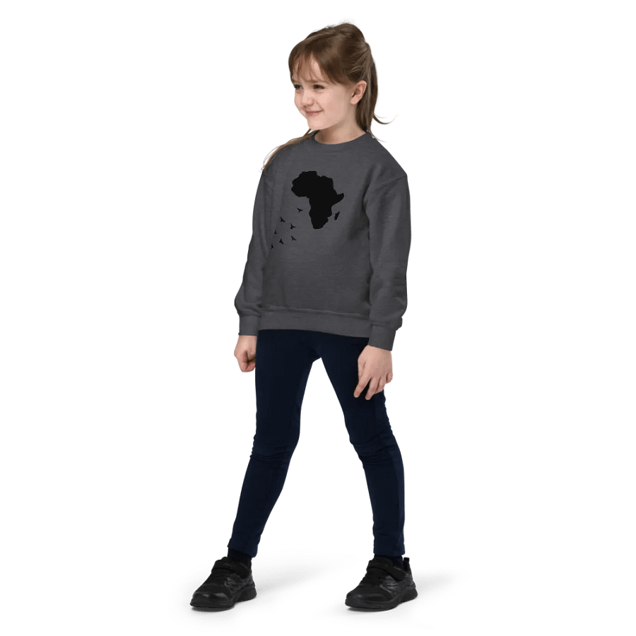 Going home Youth Sweatshirt product image (28)