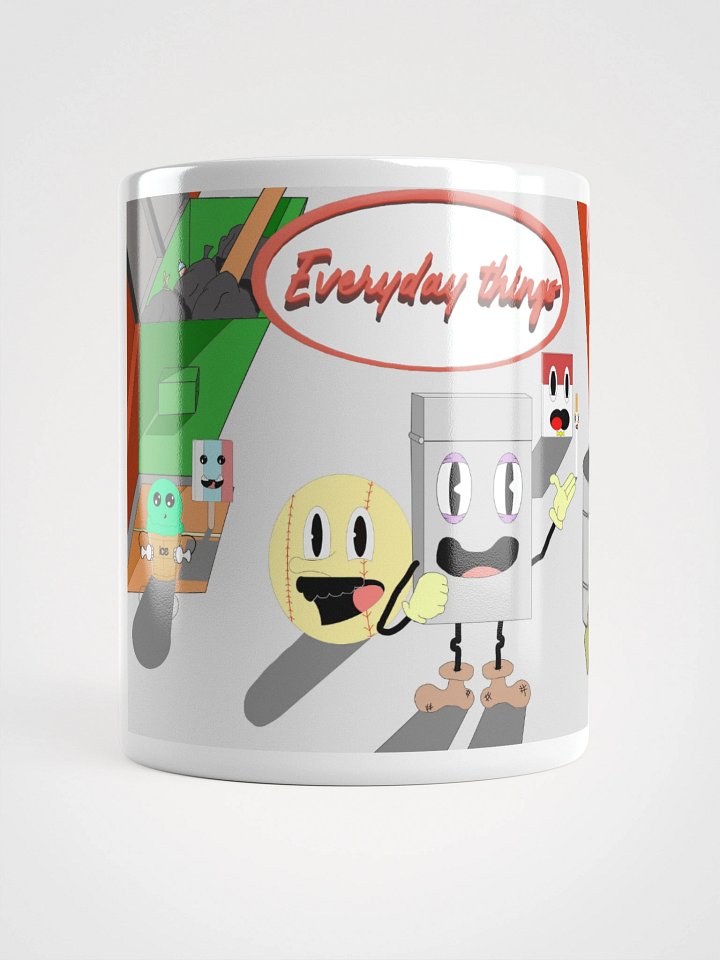 Everyday Things Mug product image (1)