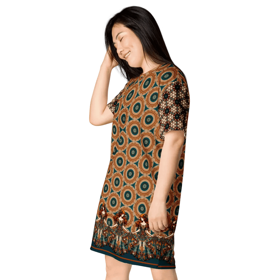 The Divine Sarah Dress product image (3)