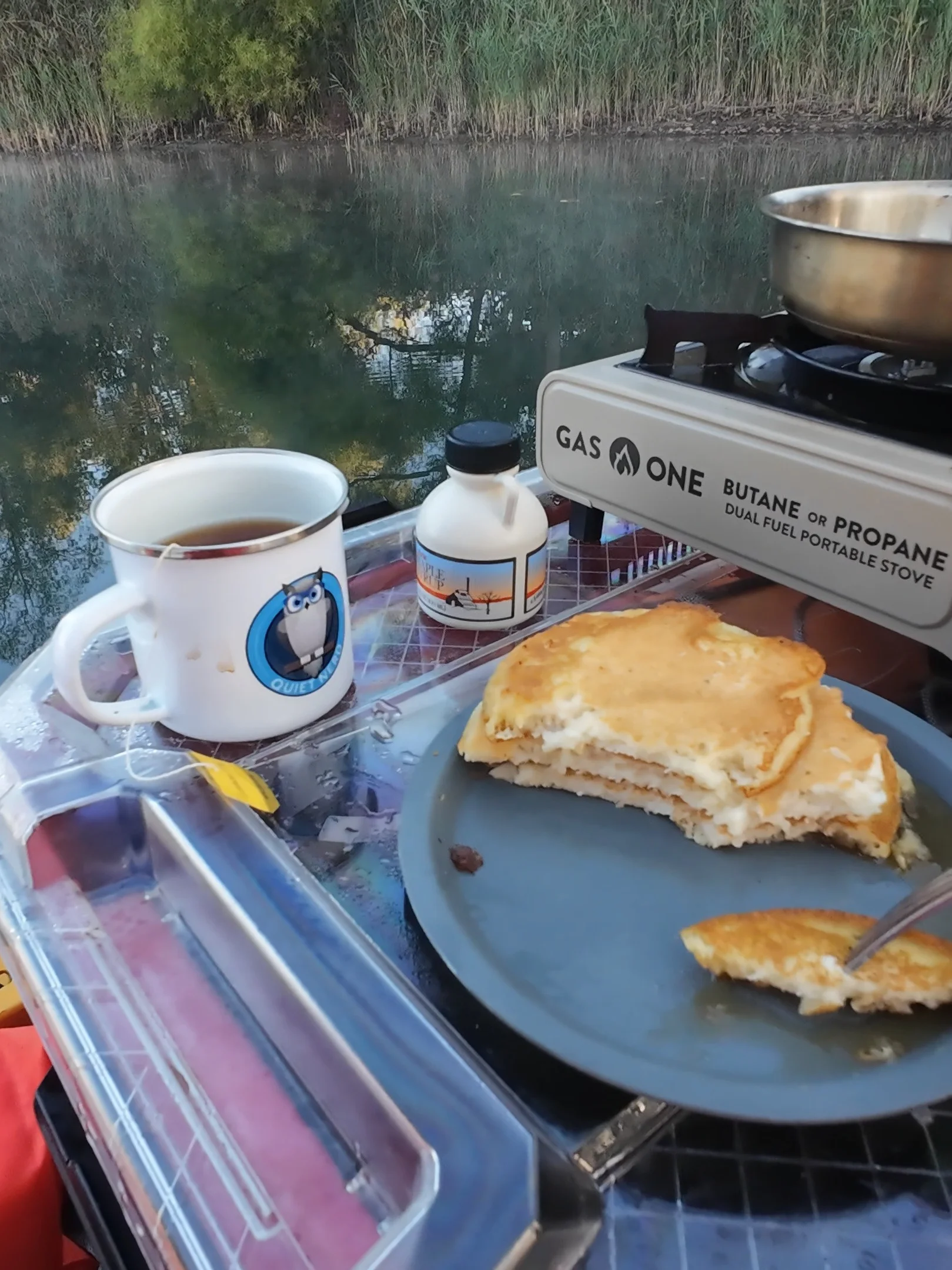 Quiet Nerd Camping Mug product image (6)