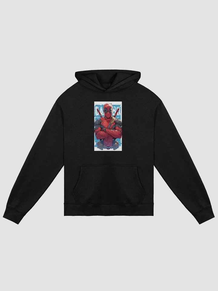 Dead Pool hoodie product image (1)