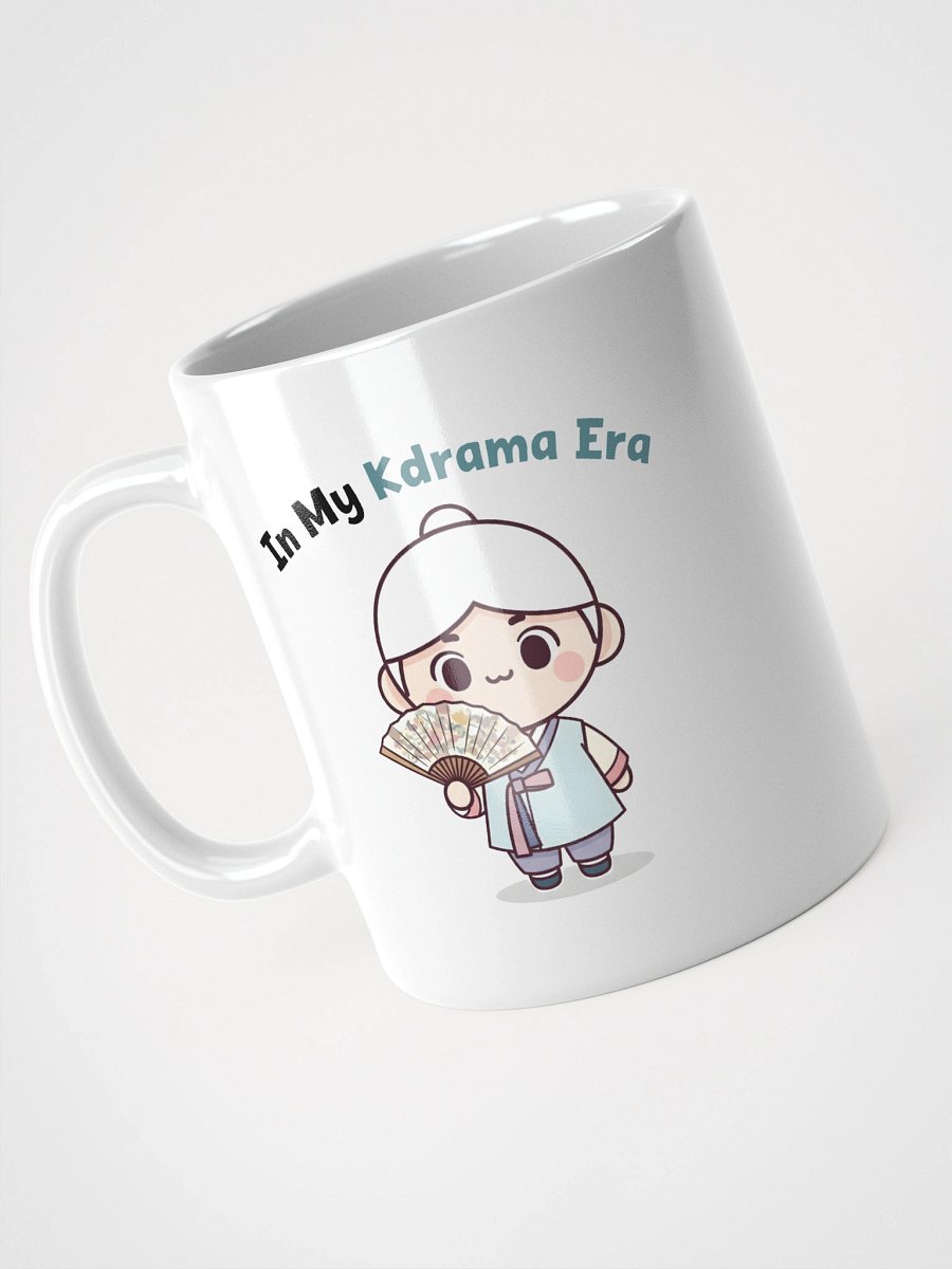Kdrama Era Chibi 2 Character Mug product image (12)