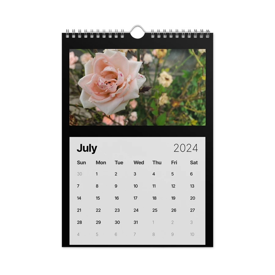 Dorn_Geek Fotos 2024 Calendar product image (10)