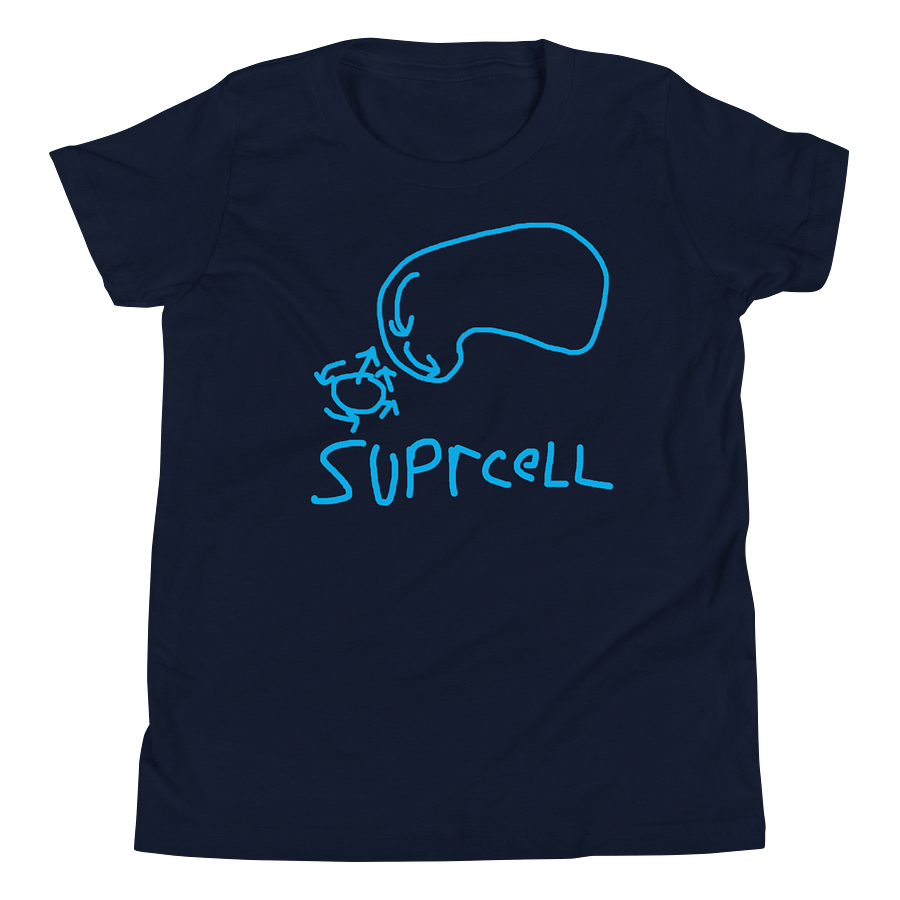 Kids Suprcell T-Shirt product image (5)