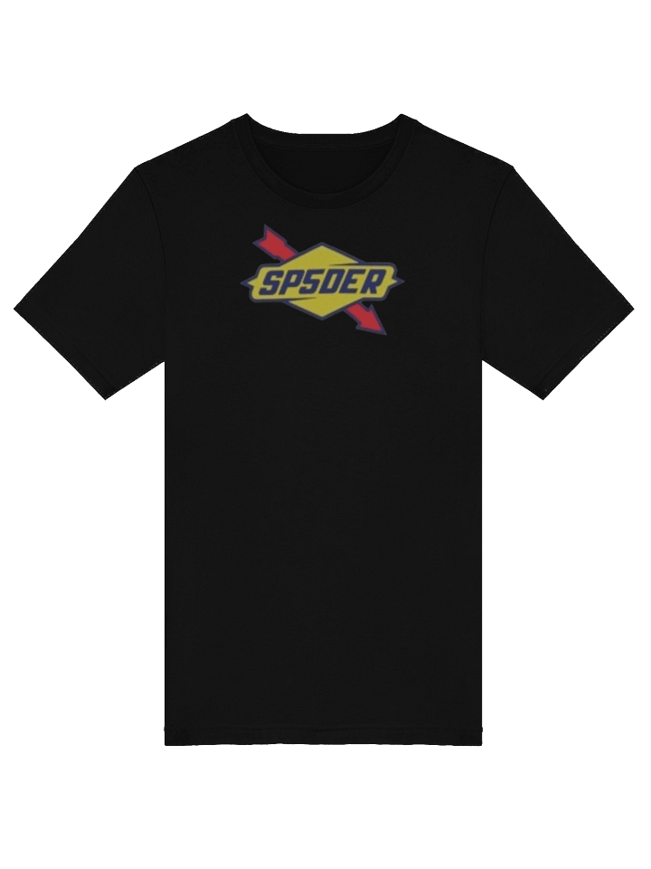 Sp5der Black The Spot T-Shirt product image (1)