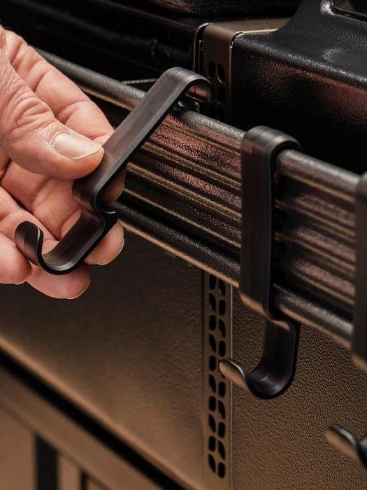 Asador de carbón Montana product image (2)