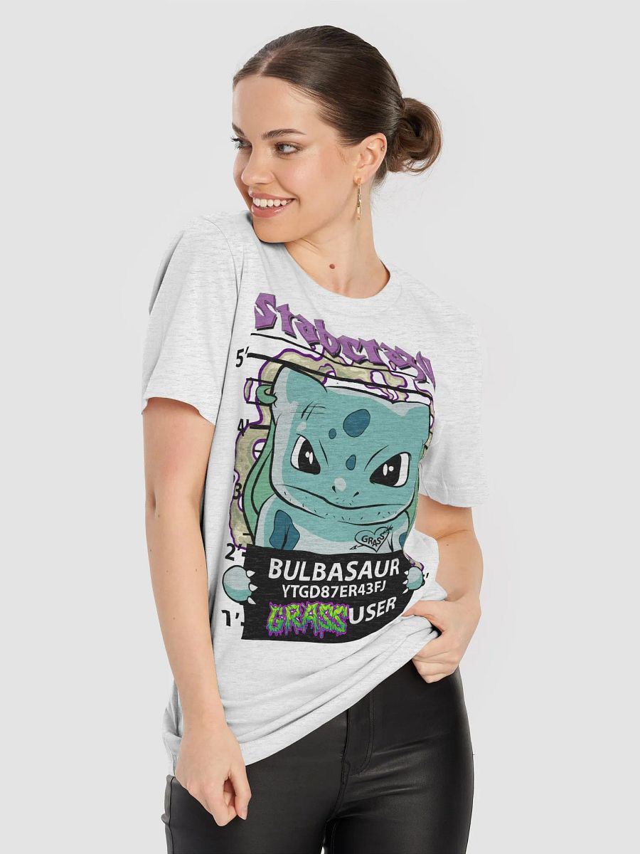 Grass User T-shirt 420 Bulb Stabcrazy product image (68)