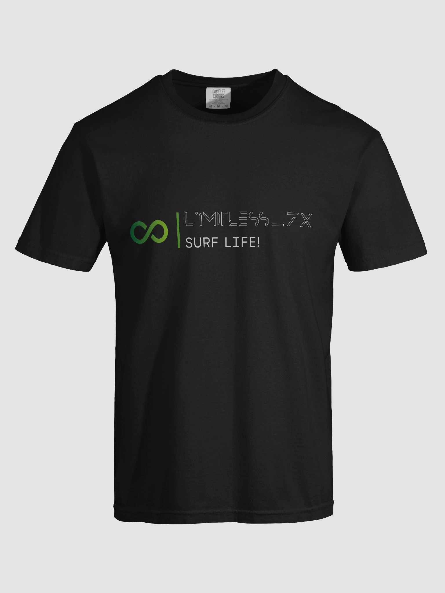 L1mitless_7x T-Shirt product image (91)