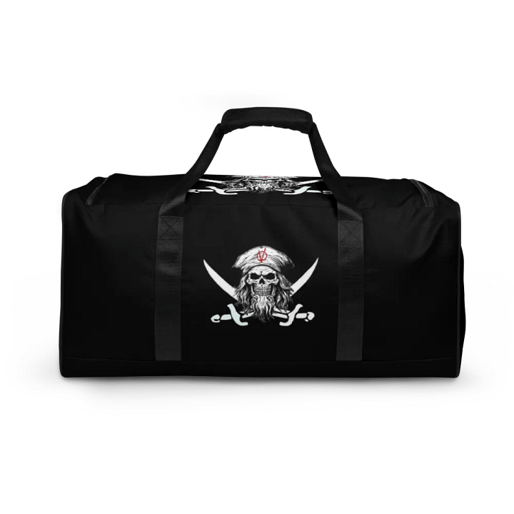 Vantera duffle bag product image (2)