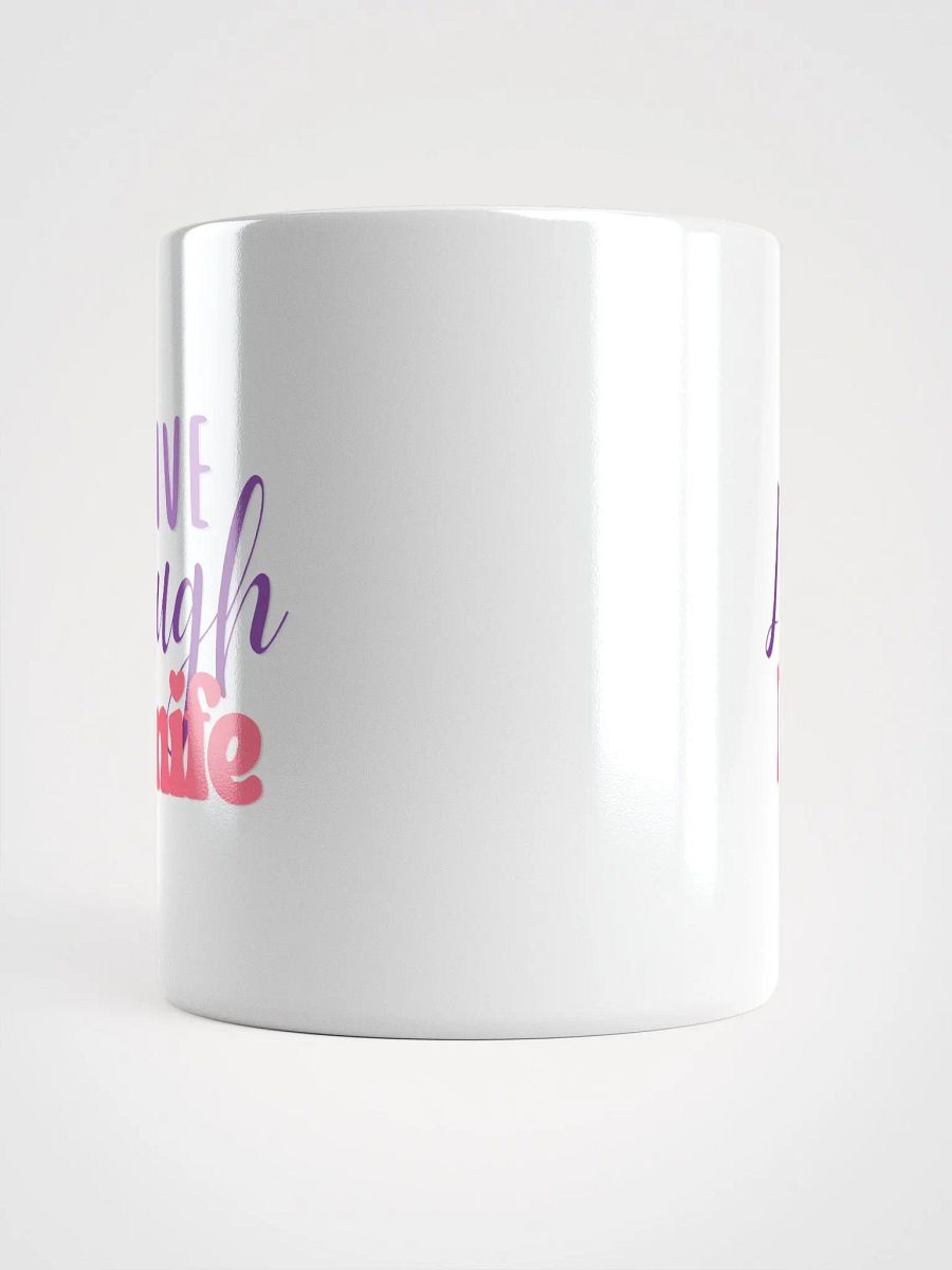 Live Laugh Knife Mug product image (14)