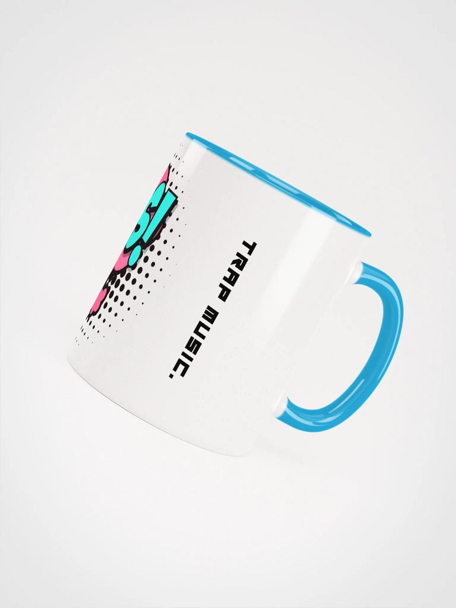 OOPS! Ceramic Mug with Color Inside product image (4)